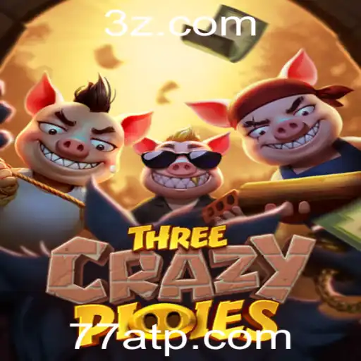 ThreeCrazyPiggies: Uma Nova Aventura no Mundo dos Jogos Digitais